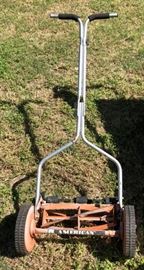 Push Mower