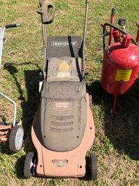 Craftsman Mower