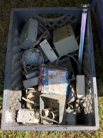 Electrical Boxes