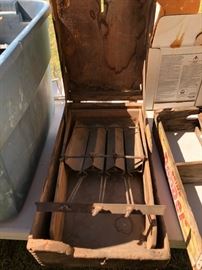 Gold Panning Sleuth