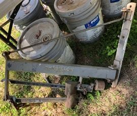 Chatillon Scale 600#'s