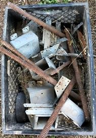 Long Screws