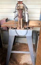 Radial Arm Saw (needs new deck)