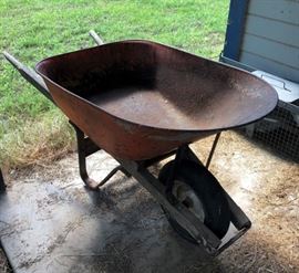 Wheel Barrel