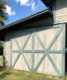 Barn Doors
