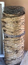 Stucco Wire