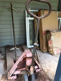 Pallet Jack