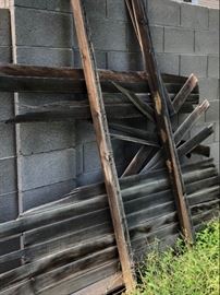 Weathered Wood