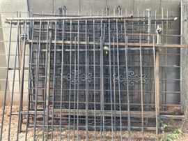 Metal Fencing