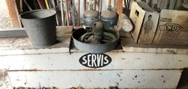 Servis Truck Toolbox