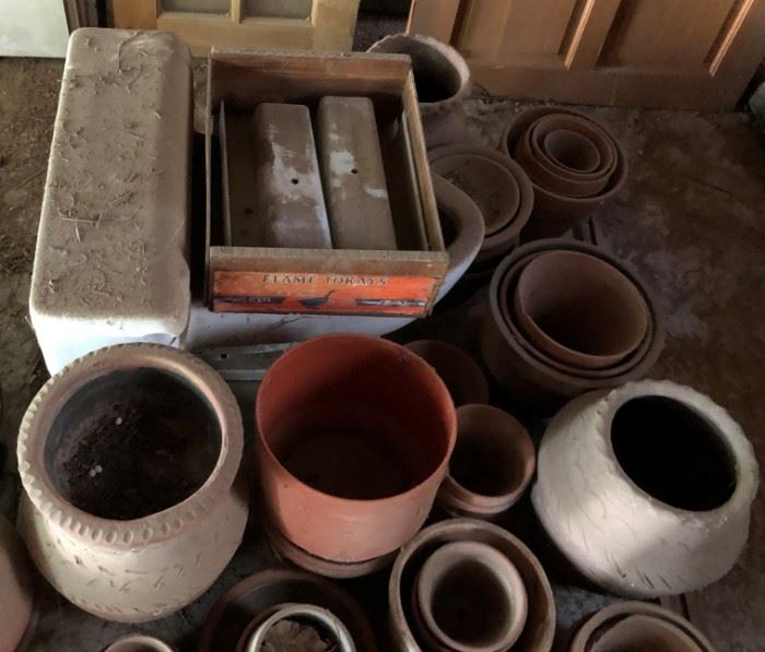 Asst Pots