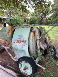 Cement Mixer