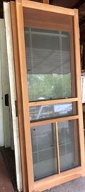 Doors, doors and more doors...
