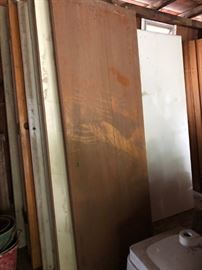 Doors, doors and more doors...