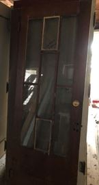 Doors, doors and more doors...