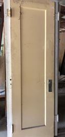Doors, doors and more doors...