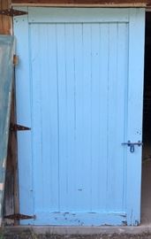 Painted Doors
