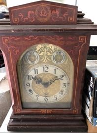 Antique Clock
