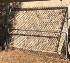 Heavy Gauge Chain Link Fence