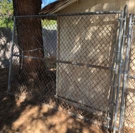 Heavy Gauge Chain Link Fence