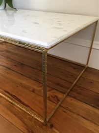 Wisteria Gold Leaf Collection - Coffee Table
