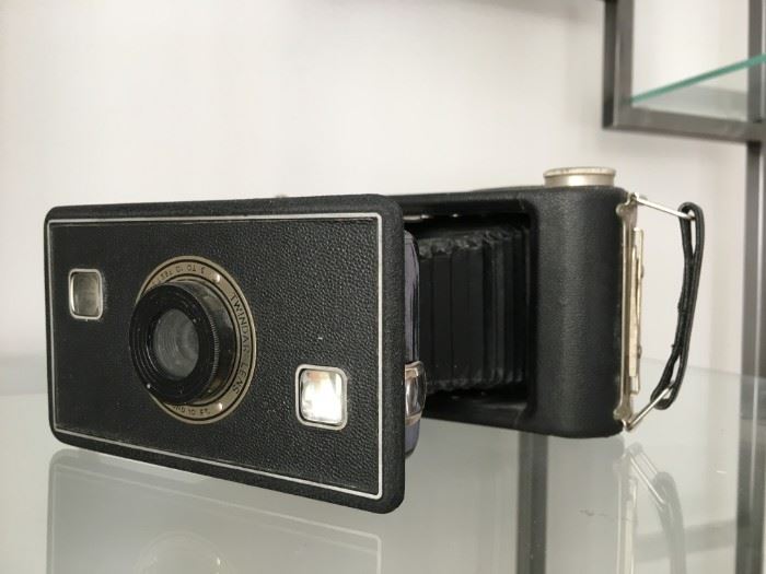 Kodak Jiffy Camera With Twindar Lens