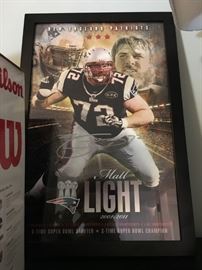 Matt Light Poster