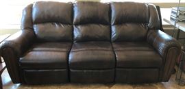 Ashley Reclining Sofa