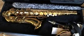 Yamaha Saxophone