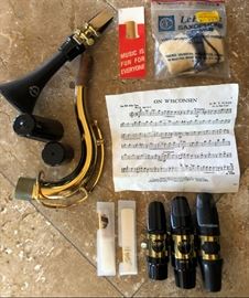 Yamaha Saxophone