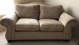 Ethan Allen Loveseat