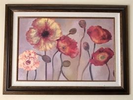 Poppy Print