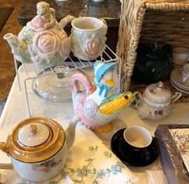 Teapot Collection