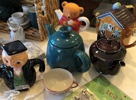 Teapot Collection