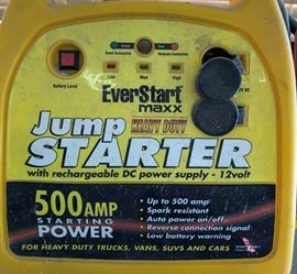 Jump Starter