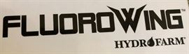 FluoroWing HydroFarm
