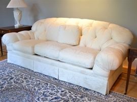 Century Furniture sofa