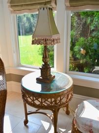 Henry Link Smithsonian Collection side table