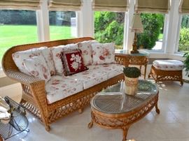 Henry Link Smithsonian Collection Sofa