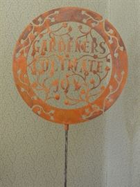 Gardeners Cultivate Joy