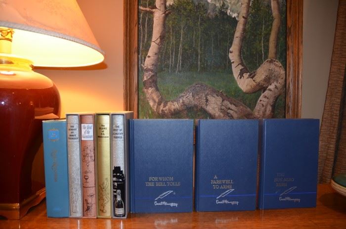 Rare books