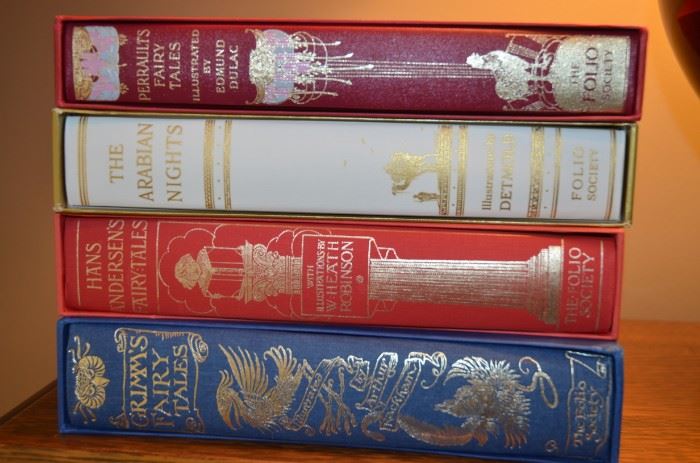 rare books