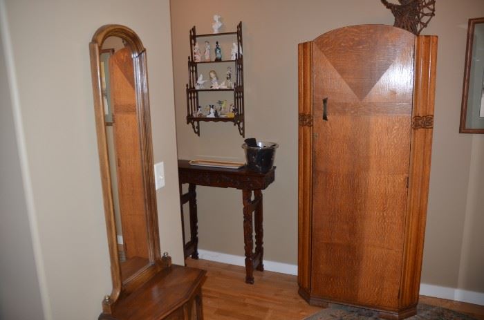 Antique Armoire