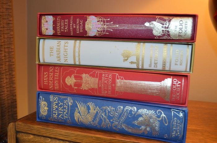 rare books