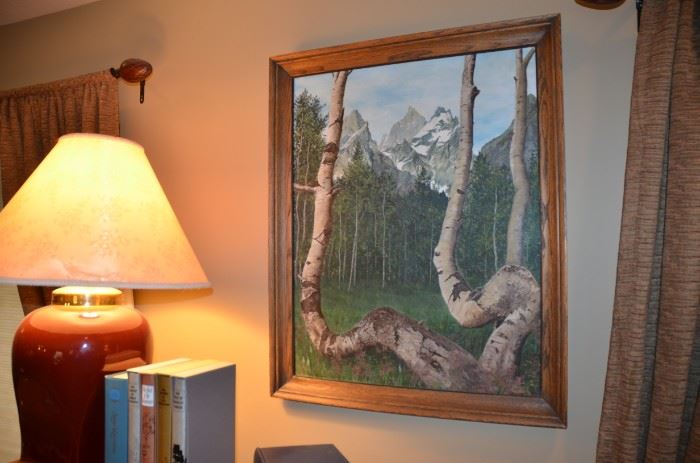 original art