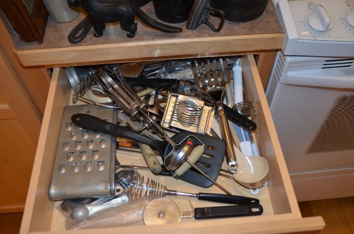 utensils