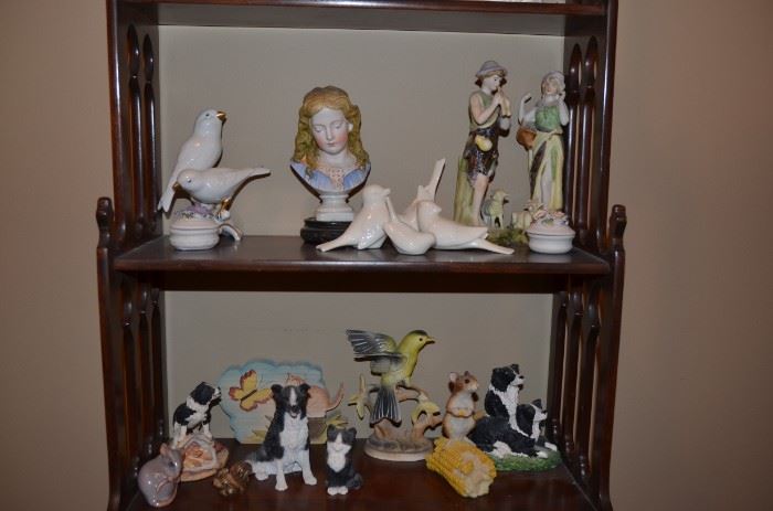 figurines