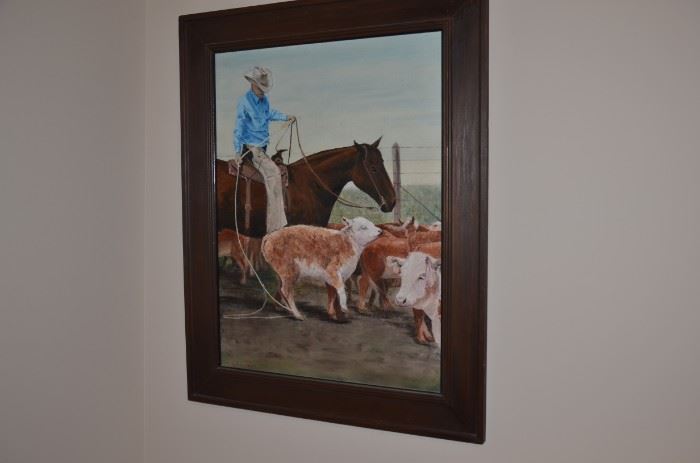original art