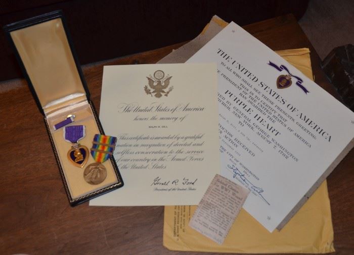 purple heart