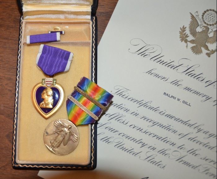 purple heart